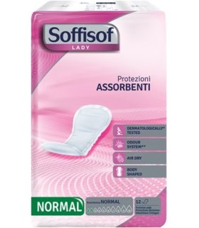 SOFFISOF Lady Normal*12pz