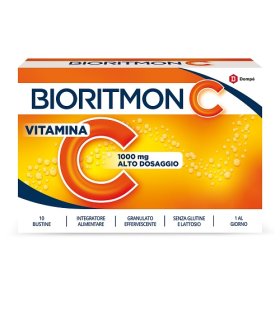 BIORITMON C 1000 Vit.C 10Bst