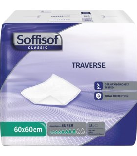 SOFFISOF Trav.60x60 15pz