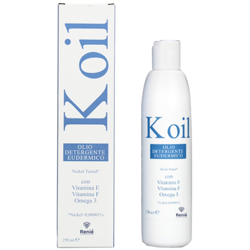 K-OIL Olio Det.250ml K-OIL Olio Det.250ml