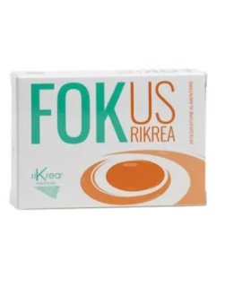 FOKUS 30 Compresse