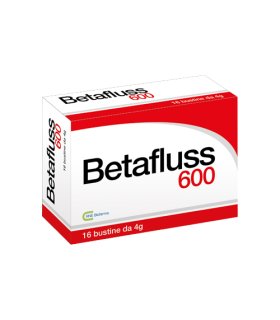 BETAFLUSS*600 16 Bust.4g