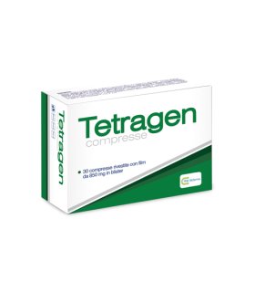 TETRAGEN 30 Capsule 850mg