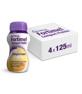 FORTIMEL*Comp.Prot.Zenz4x125ml