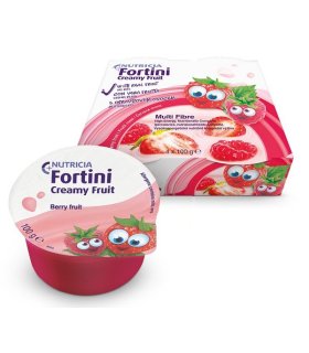 FORTINI Creamy Fruit Rossi 4pz