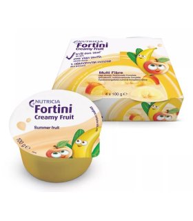 FORTINI Creamy Fruit Gialli4pz