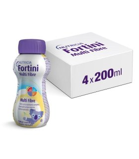 FORTINI M/Fibre Vaniglia 200ml