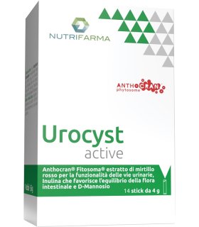 UROCYST ACTIVE 14STICK UROCYST ACTIVE 14STICK