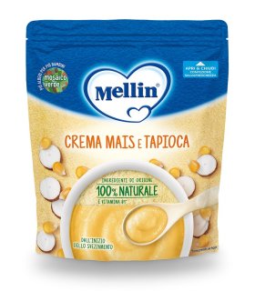 MELLIN Crema Mais/Tapioca*400g