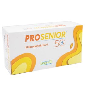 PROSENIOR 10Fl.15ml     LEGREN