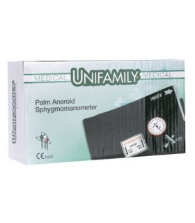 UNIFAMILY Sfigmo Man. Palmare