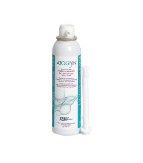 ATOGYN Disp.Ig.Vag.125ml 1pz