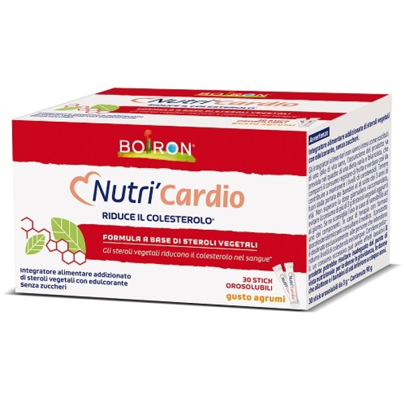 NUTRI'CARDIO 30 Stick NUTRI'CARDIO 30 Stick