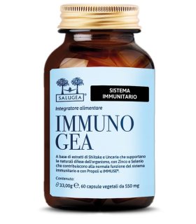 SALUGEA IMMUNOGEA 60Cps