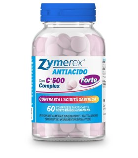 ZYMEREX Anti-Acido 60 Cpr ZYMEREX Anti-Acido 60 Cpr