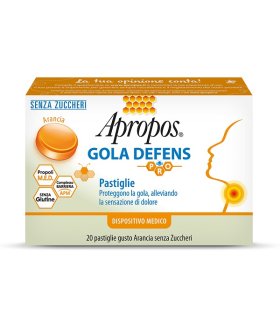 APROPOS Gola Def.20Pst Ar.S/Z