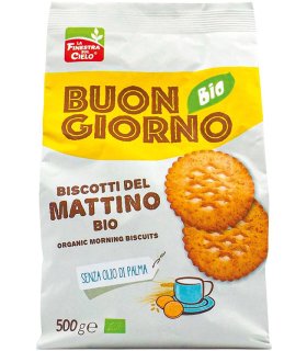 BUONGIORNO Bisc.Mattino 500g