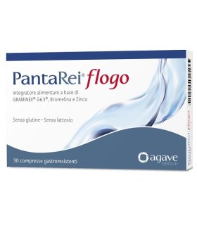 PANTAREI FLOGO 30 Cpr