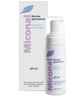 MICONAL Mousse Igienizz.150ml