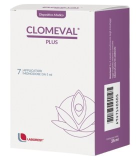 CLOMEVAL Plus Gel Vag.35ml