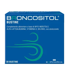 BRONCOSITOL 30 Bust.2,2g