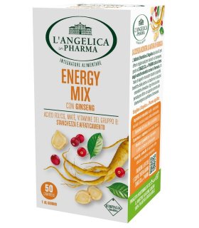 L'angelica Energy Mix 50cpr L'angelica Energy Mix 50cpr