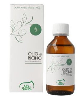 OLIO Ricino 100ml A-NATURA