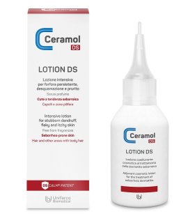 CERAMOL*DS Lozione 50ml