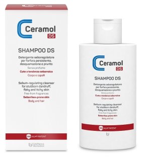 CERAMOL*DS Sh.200ml