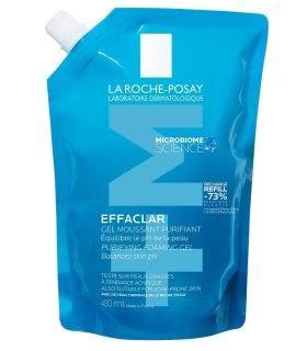 Effaclar Gel Det Refill 400ml