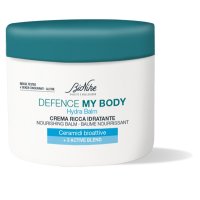 Bionike Defence My Body Hydra Balm - Crema ricca idratante 48 ore - 320 ml