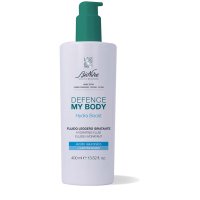 Bionike Defence My Body Hydraboost Fluido Leggero - Crema corpo idratante 48 ore - 400 ml Bionike Defence My Body Hydraboost Fluido Leggero - Crema corpo idratante 48 ore - 400 ml