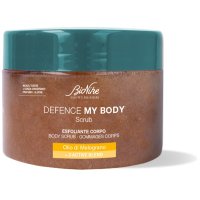 Bionike Defence My Body Scrub Esfoliante Corpo - Gommage per pelle sensibile - 350 ml Bionike Defence My Body Scrub Esfoliante Corpo - Gommage per pelle sensibile - 350 ml