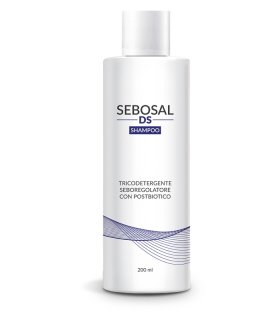 SEBOSAL DS Sh.200ml