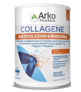 COLLAGENE Art&Muscoli 260g