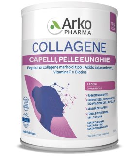 COLLAGENE Cap/Pelle/Ungh.260g