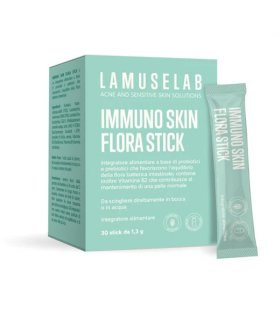 LAMUSELAB Immuno Skin 30 Stk