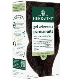 HERBATINT 3N CASTANO SC.170ML