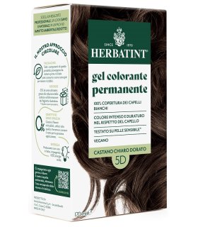 HERBATINT 5D CAST.CH.DOR.170ML