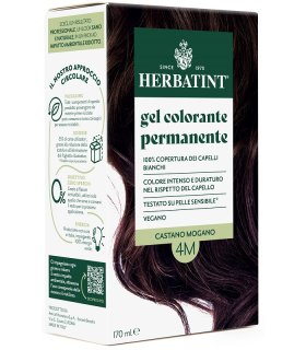 HERBATINT 4M CASTANO 170ML