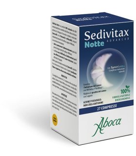 SEDIVITAX Notte ADV.27 Cpr