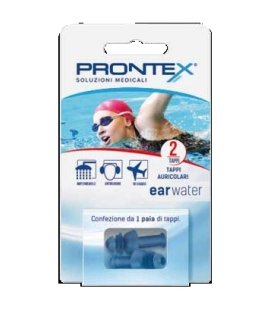 PRONTEX EAR Water Tappi Aur2pz