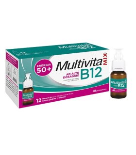 Multivitamix B12 12fl