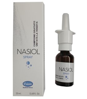 NASIOL Spray 20ml