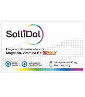 SOLLIDOL 20 Cps