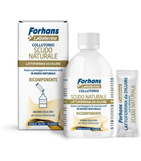 FORHANS Coll.Scudo Nat.200ml