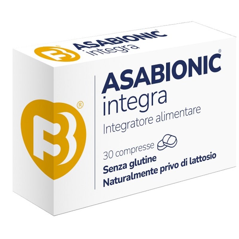 ASABIONIC Integra 30 Cpr ASABIONIC Integra 30 Cpr