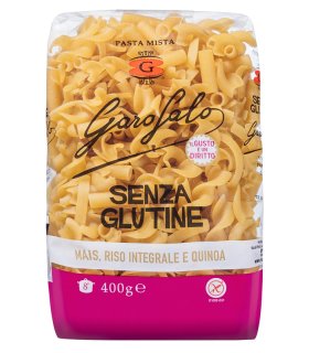 GAROFALO S/G Pasta Mista 400g