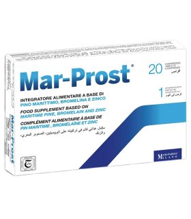 MAR-PROST 20Cpr