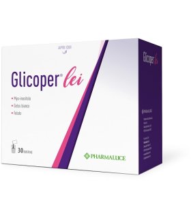 GLICOPER LEI 30 Bustine